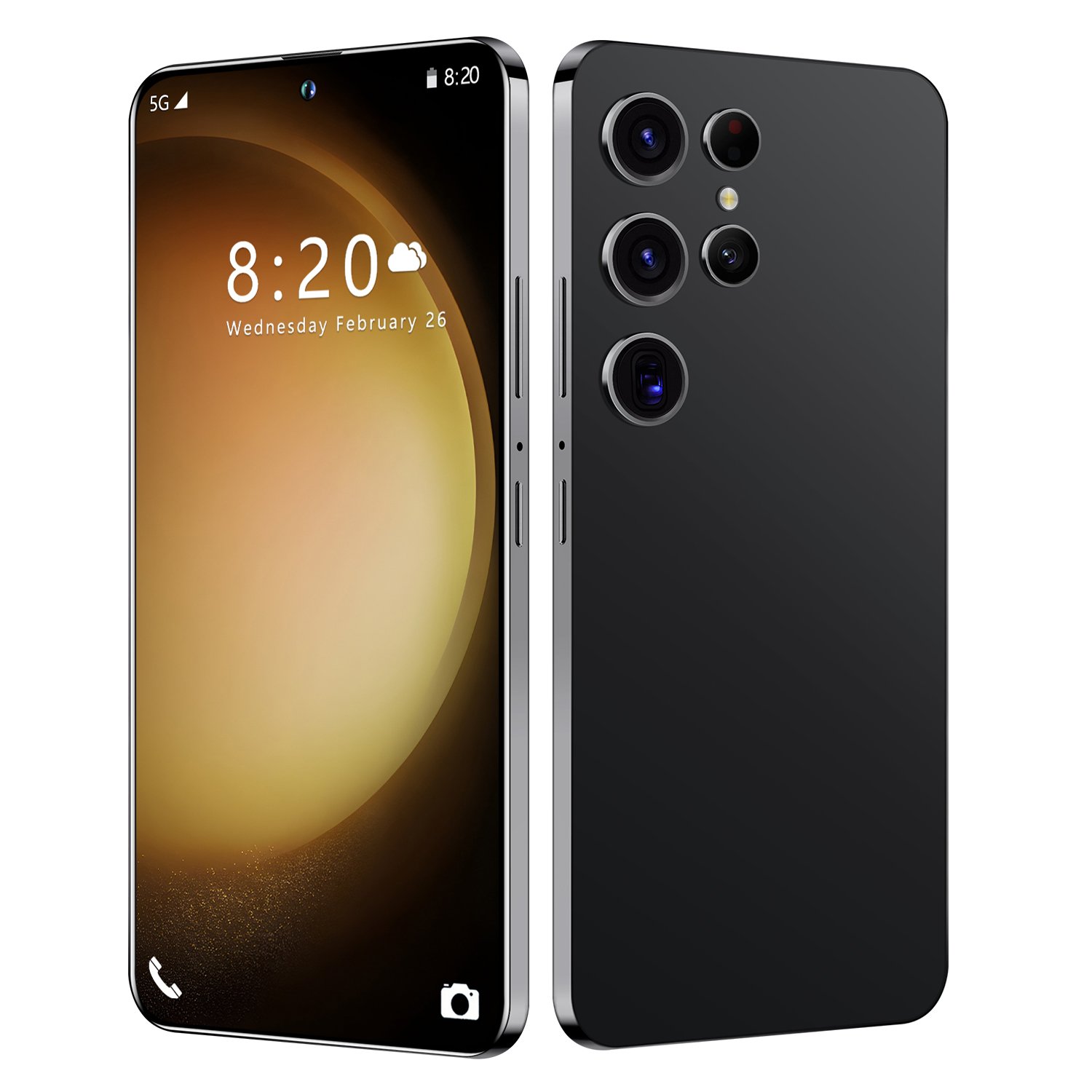 S23 Ultra 3+64G Android 10.0 5G Smartphone 3G & 4G Product